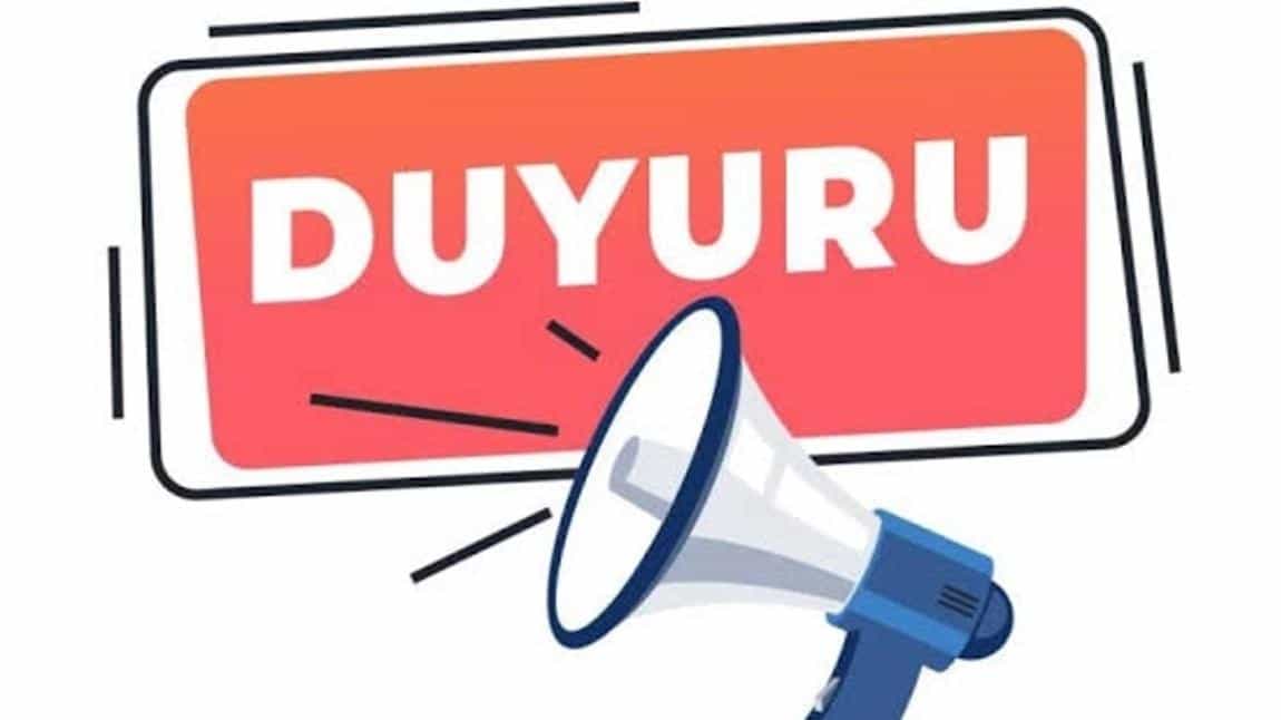 Anasınıfı ve 1. Sınıf Uyum Programı 